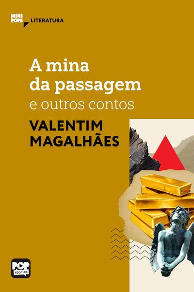 Produktbild: A mina da passagem e outros contos