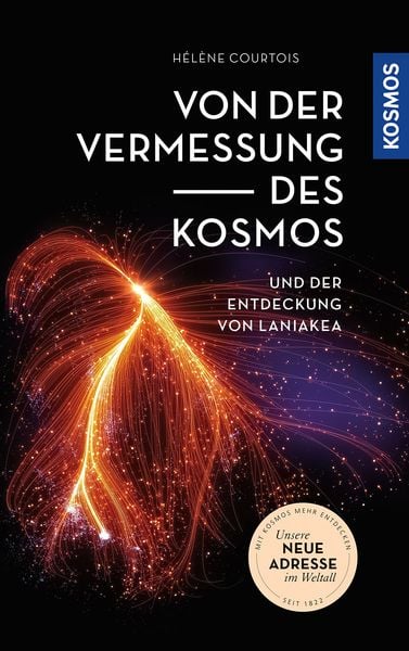 Von der Vermessung des Kosmos, Gebundene Ausgabe von Hélène Courtois, Kosmos, 9783440170335