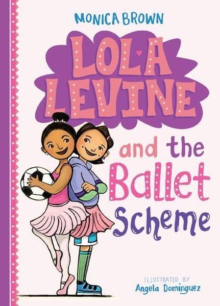 Produktbild: Lola Levine and the Ballet Scheme