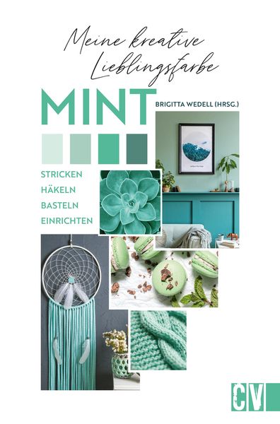 Produktbild: Meine kreative Lieblingsfarbe MINT
