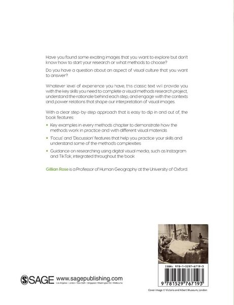 Produktbild: Visual Methodologies