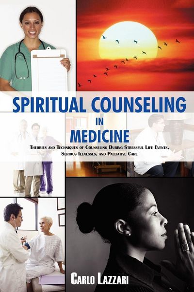 Produktbild: Spiritual Counseling in Medicine