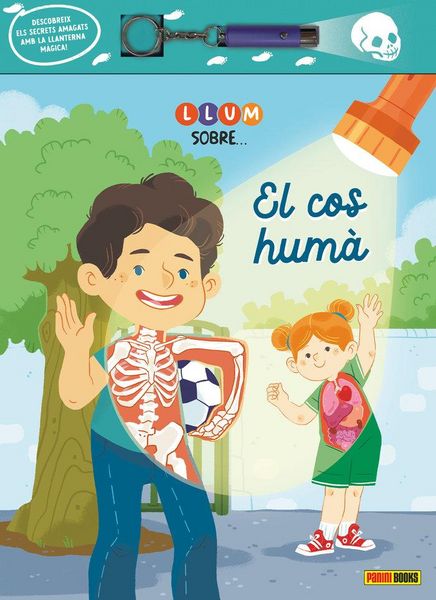 Produktbild: Llum Sobre... El Cos Hum&agrave;
