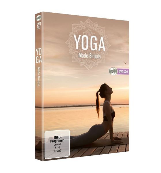 Produktbild: YOGA - Made Simple [2 DVDs]