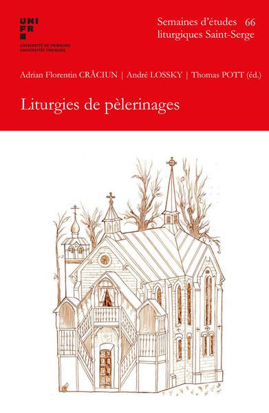Produktbild: Liturgies de p&egrave;lerinages
