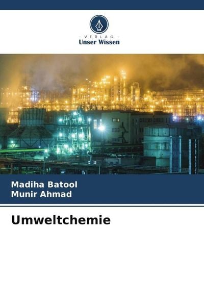 Produktbild: Umweltchemie