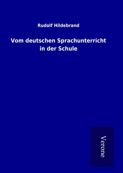 Produktbild: Vom deutschen Sprachunterricht in der Schule