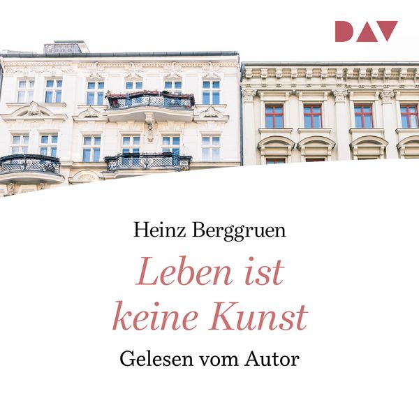 Produktbild: Leben ist keine Kunst