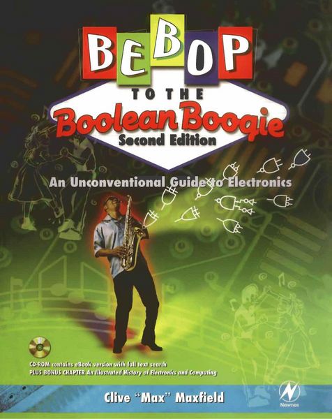 Produktbild: Bebop to the Boolean Boogie