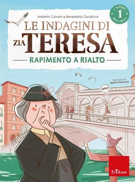Produktbild: I misteri della logica 1