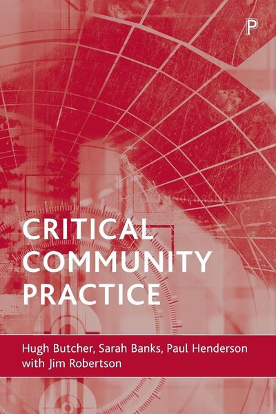 Produktbild: Critical community practice