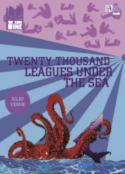 Produktbild: Twenty Thousand Leagues Under the Sea
