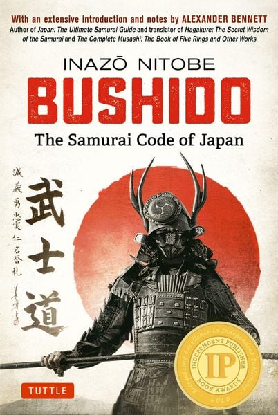 Produktbild: Bushido: The Samurai Code of Japan