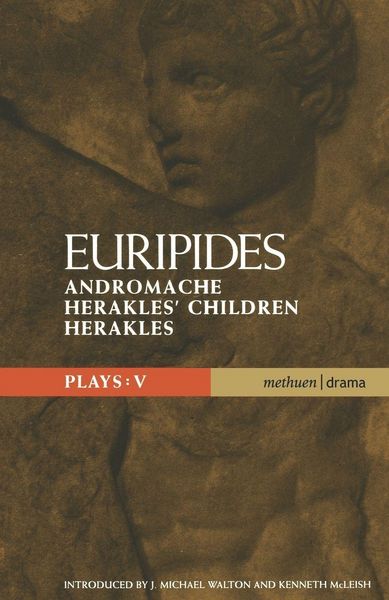 Produktbild: Euripides Plays 5