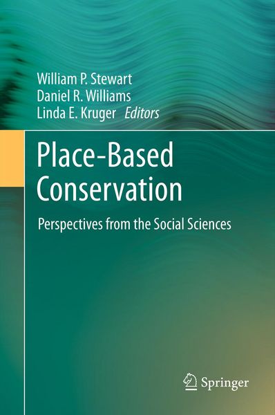 Produktbild: Place-Based Conservation