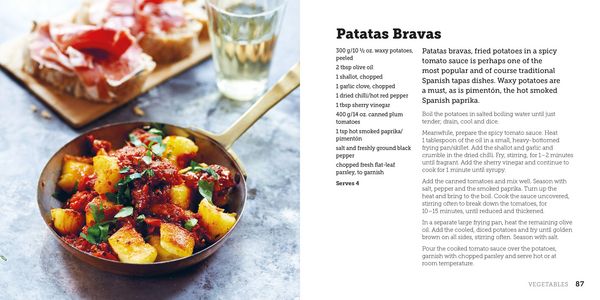 Produktbild: Tapas