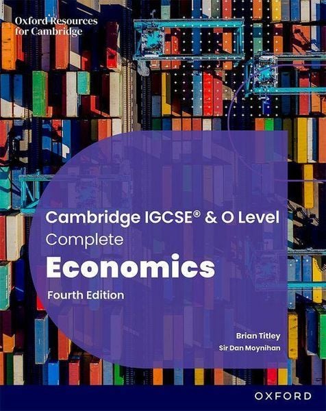 Produktbild: Complete Economics for Cambridge IGCSE&reg; and O Level