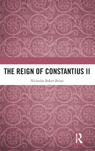 Produktbild: The Reign of Constantius II