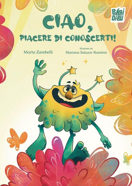 Produktbild: Ciao, piacere di conoscerti!