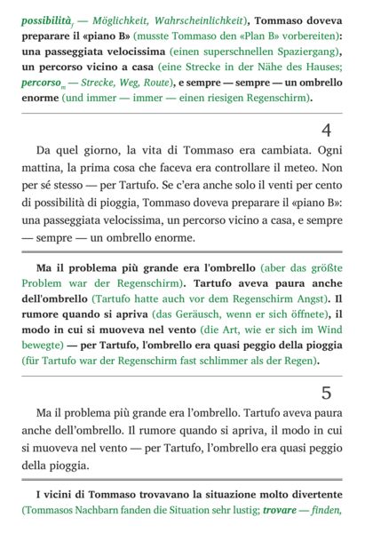 Produktbild: Italienisch mit Spannung: 5 Krimis A1-A2 (+ Audio-Online)
