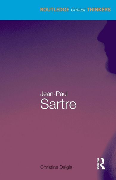 Produktbild: Jean-Paul Sartre