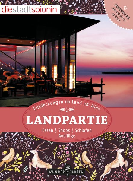 Produktbild: Landpartie! Entdeckungen im Land um Wien