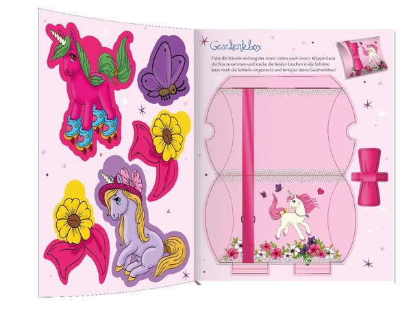 Einhornzauber für Groß und Klein: Kostenlose Ausmalbilder, die Freude bringen!