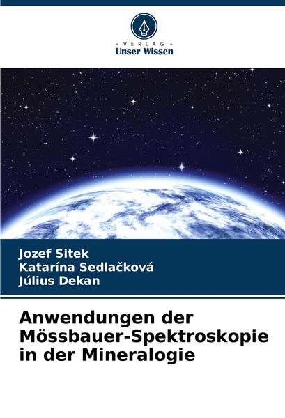 Produktbild: Anwendungen der M&ouml;ssbauer-Spektroskopie in der Mineralogie