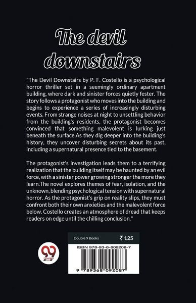 Produktbild: The devil downstairs