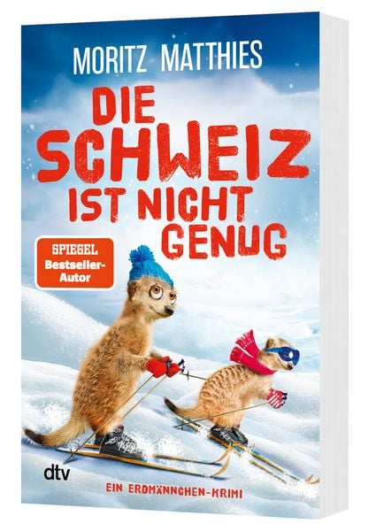 Produktbild: Die Schweiz ist nicht genug