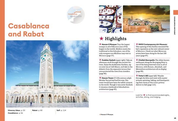 Produktbild: Moon Morocco (Fourth Edition)
