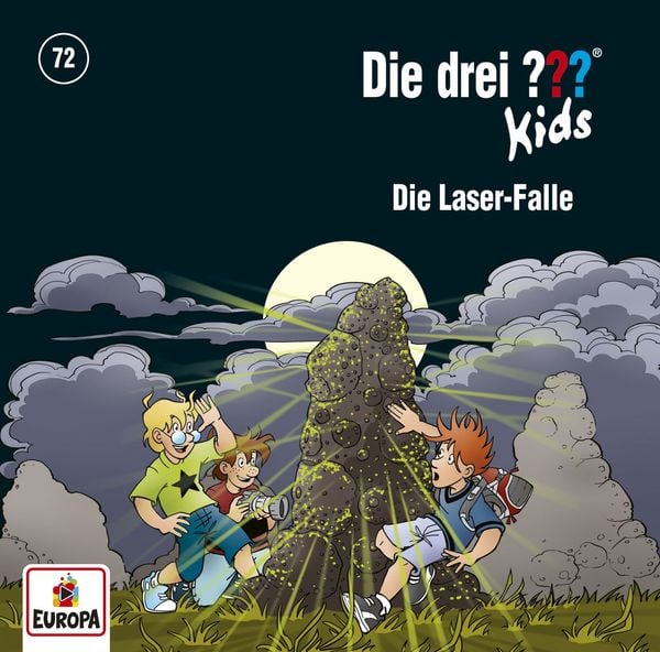 Produktbild: 072/Die Laser-Falle