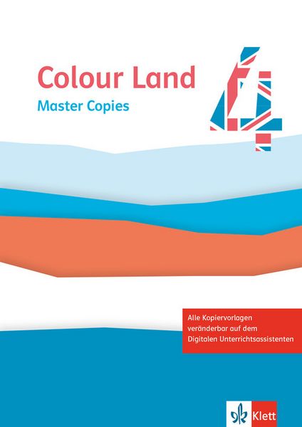 Produktbild: Colour Land 4. Ab Klasse 3