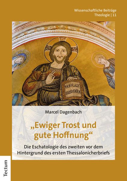 Produktbild: "Ewiger Trost und gute Hoffnung"