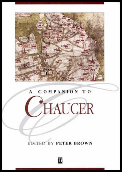 Produktbild: A Companion to Chaucer