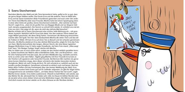 Produktbild: Weihnachten mit Martha M&ouml;we