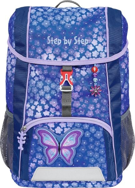 Produktbild: STEP BY STEP&reg; Kindergartenrucksack-Set Kid 3teilig, Butterfly Maja