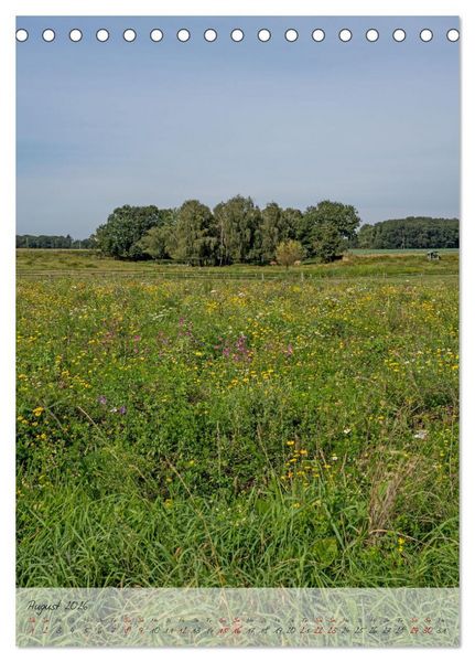 Produktbild: Wegberger Umland (Tischkalender 2026 DIN A5 hoch), CALVENDO Monatskalender