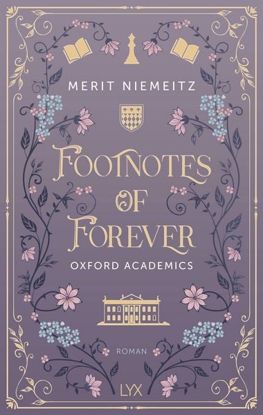 Produktbild: Footnotes of Forever