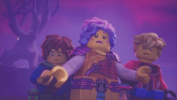 Produktbild: LEGO DreamZzz - DVD 1.3