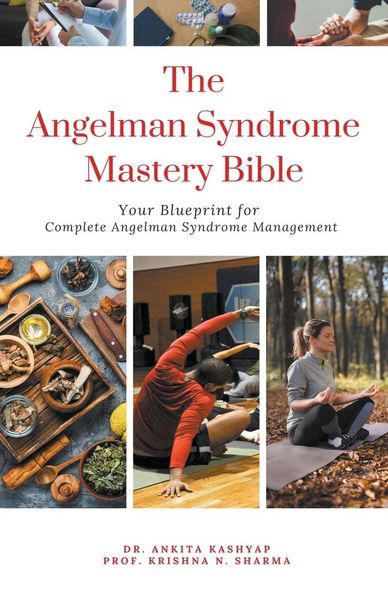 Produktbild: The Angelman Syndrome Mastery Bible