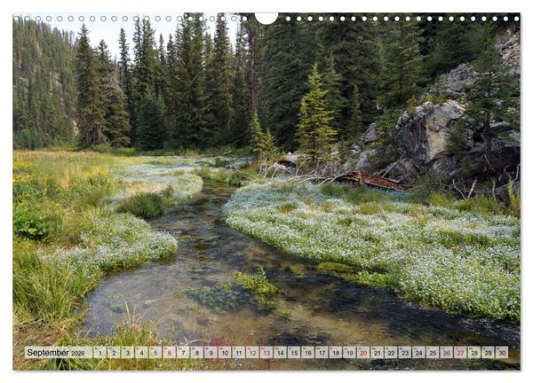 Produktbild: Wo der Westen wild war (Wandkalender 2026 DIN A3 quer), CALVENDO Monatskalender