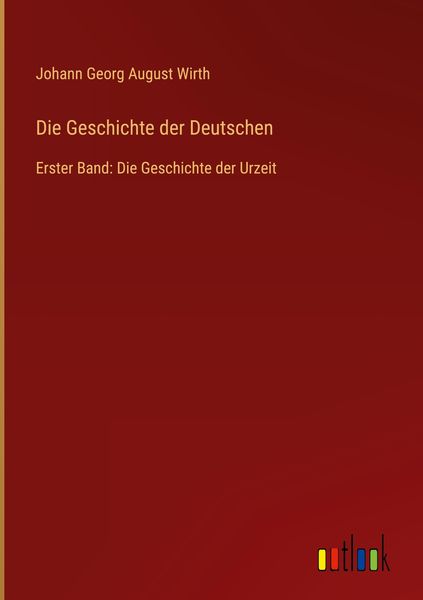 Produktbild: Die Geschichte der Deutschen
