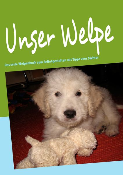 Produktbild: Unser Welpe