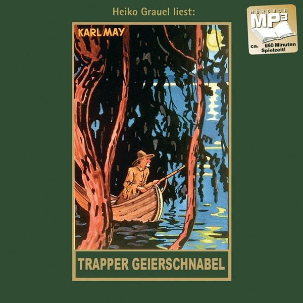 Produktbild: Trapper Geierschnabel