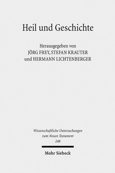 Produktbild: Heil und Geschichte
