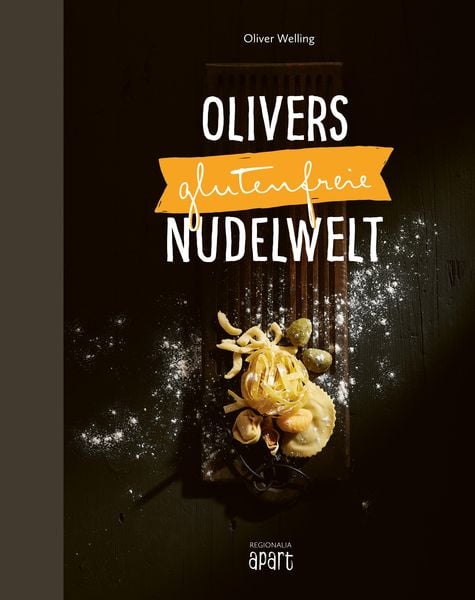 Produktbild: Olivers glutenfreie Nudelwelt
