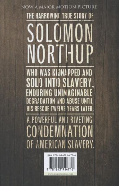 Produktbild: 12 Years a Slave