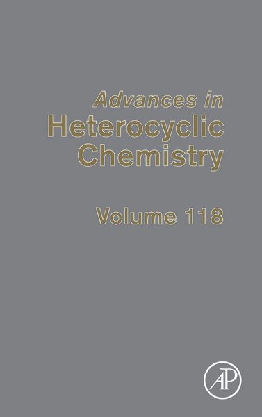 Produktbild: Advances in Heterocyclic Chemistry