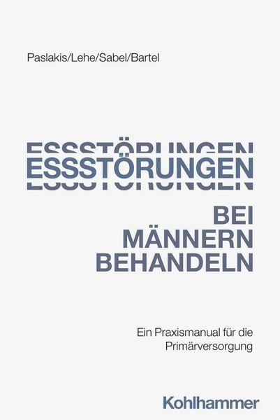 Produktbild: Essst&ouml;rungen bei M&auml;nnern behandeln